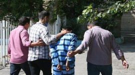 دستگیری ۱۳ تن از عوامل ایجاد ناآرامی در بهشت‌زهرا (س)
