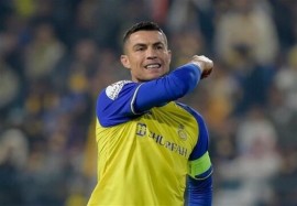 رکورد تازه و جالب رونالدو