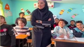 اولین واکنش معلم قائمشهری به انتشار کلیپش در فضای مجازی