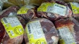 کشف گوشت تاریخ گذشته در بابل