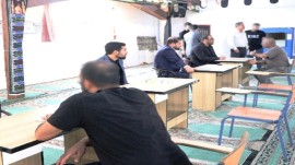 ارائه مشاوره حقوقی به زندانیان ساری
