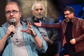 پدر شهید عجمیان با بغض گفت خیلی نامرد هستید؛ همه آن‌هایی که از قاتلان پسر من حمایت کردند بر می‌گردند به تلویزیون! 