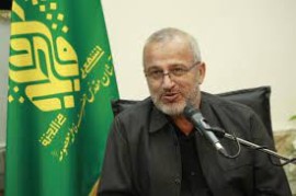 سردار شاهچراغی معاون سیاسی وزیر کشور شد