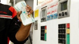 قیمت بنزین افزایش پیدا نمی کند
