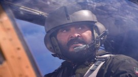 نخستین تصویر میلاد کی‌مرام در نقش شهید شیرودی منتشر شد