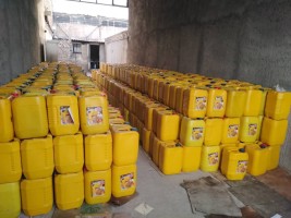 مدیر جهاد کشاورزی : اجازه احتکار روغن را نمی‌دهیم!
