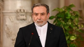 واکنش وزیر خارجه ایران به ادعا‌های رئیس‌جمهور آمریکا: با مدرک صحبت کنید