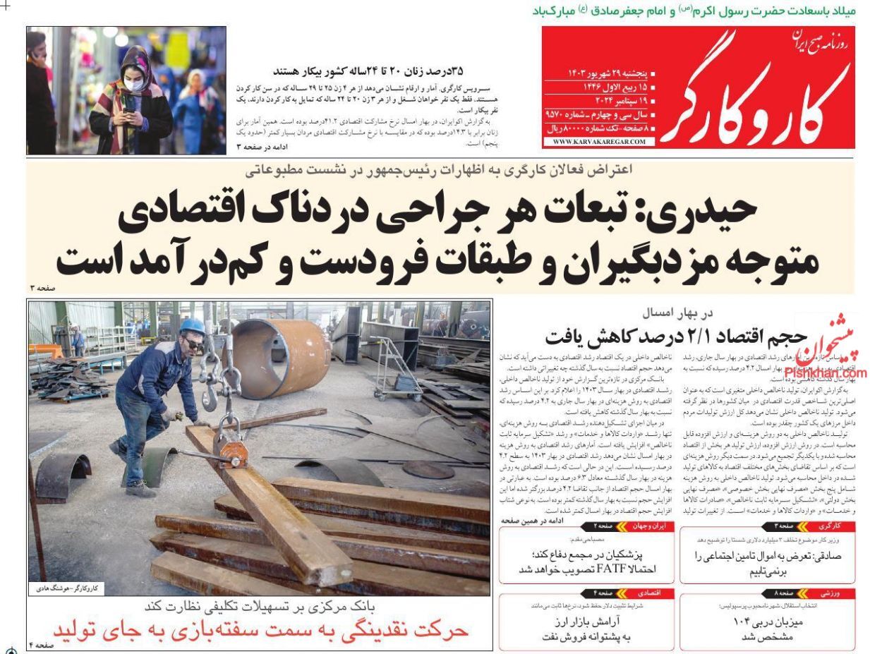 کاروکارگر کاروکارگر