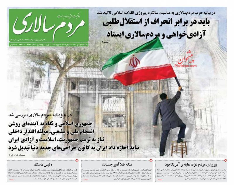 مردم سالاری مردم سالاری