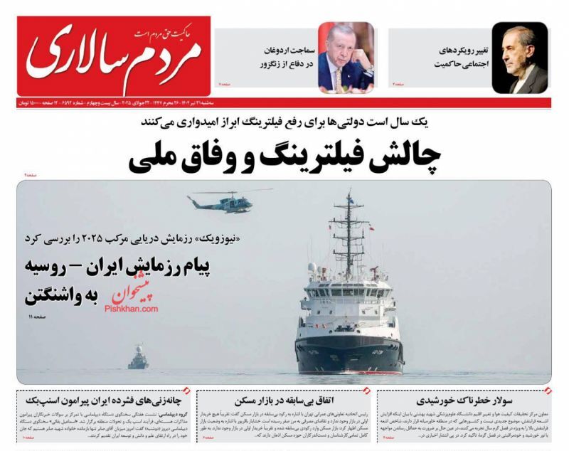 مردم سالاری مردم سالاری